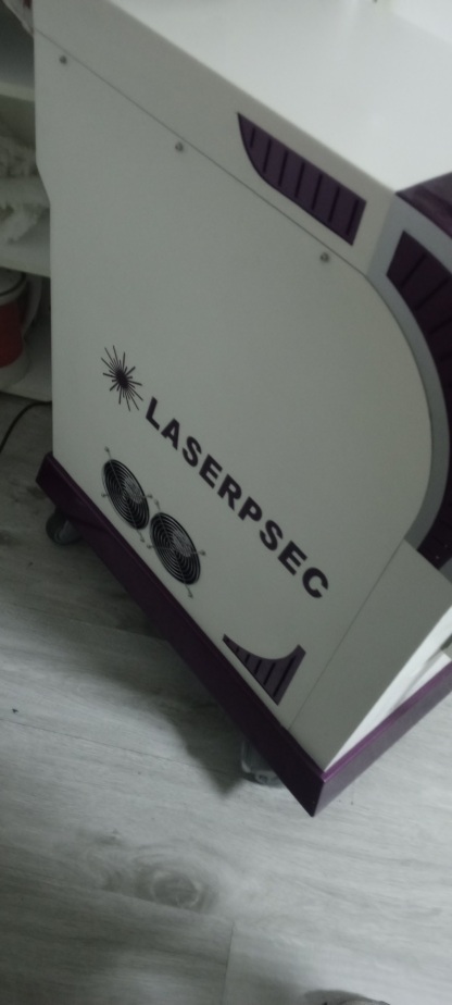 İkinci El Laserpsec Helios II Lazer Epilasyon Cihazı