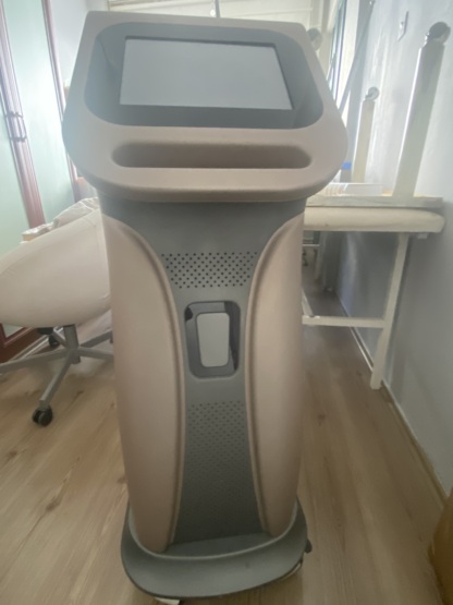 Secondhand Sano 1200 Diode Laser Epilation Device