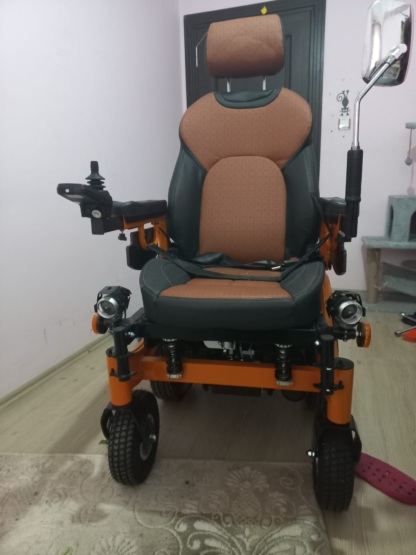 Secondhand Adelsan P301 Adult Electric Wheelchair