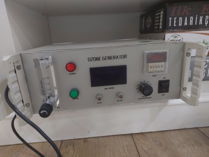Secondhand Hanchen Ozone Generator
