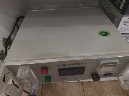 Secondhand Hanchen Ozone Generator - Image 2