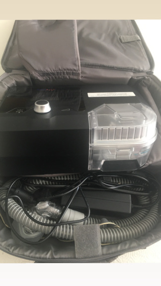 Secondhand Respirox G2S C20 CPAP Device with Humidifier