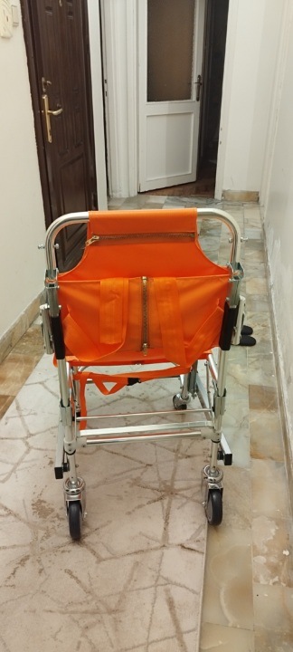İkinci El Sesan SED-001 Kombine Sedye (Sandalye)
