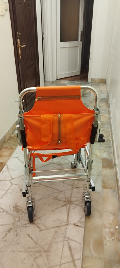 İkinci El Sesan SED-001 Kombine Sedye (Sandalye)