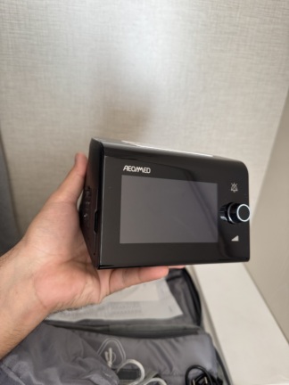 Secondhand Aeonmed NeoBip BF25A AUTOBPAP Device