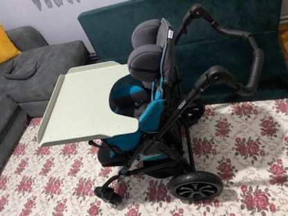 Secondhand Hoggi Bingo Evolution Disabled Stroller