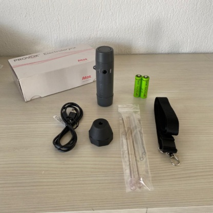 İkinci El Provox Solatone Plus Konuşma Cihazı
