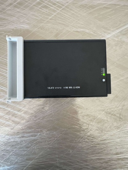 Secondhand Philips Respironics Simply Go 1082662 Portable Oxygen Concentrator Battery - Image 4