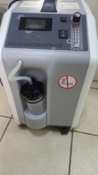 Secondhand Inox CP-101 10L/min Oxygen Concentrator