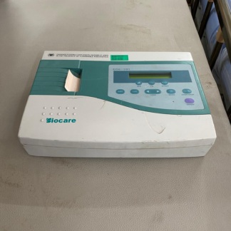 İkinci El Biocare ECG-101 1 Kanallı EKG Cihazı