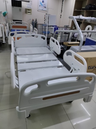 Secondhand MSC 3 Motors Patient Bed