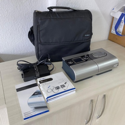 Secondhand Resmed S9 Escape CPAP Device with Humidifier