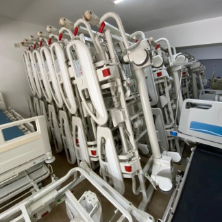 30 Pieces Secondhand Dolsan Vigorous 10 4 Motors Patient Bed