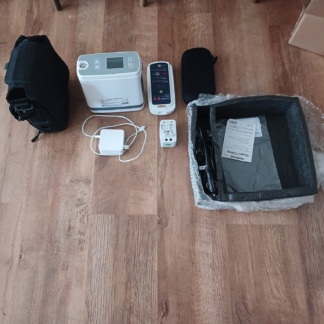 Secondhand Longfian JAY-1000P 2kg Portable Oxygen Concentrator