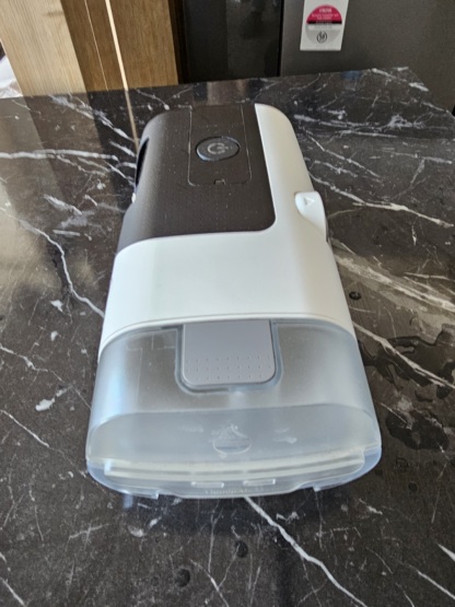 İkinci El Resmed Airsense 11 AutoSet Nemlendiricili OTOCPAP Cihazı - Görsel 2