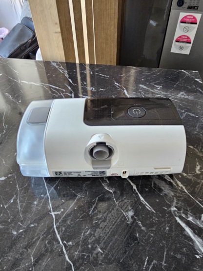 İkinci El Resmed Airsense 11 AutoSet Nemlendiricili OTOCPAP Cihazı - Görsel 3