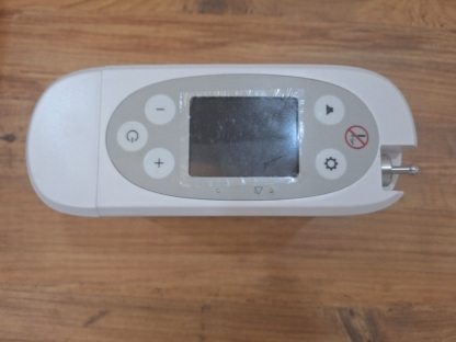 Secondhand Plusmed RespiAid P2 2kg Portable Oxygen Concentrator - Image 3