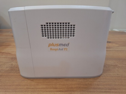 Secondhand Plusmed RespiAid P2 2kg Portable Oxygen Concentrator - Image 4