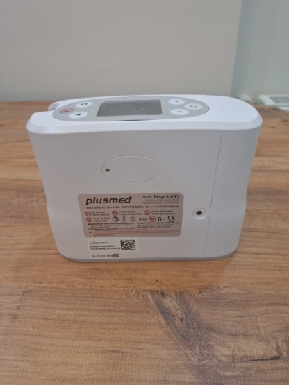 Secondhand Plusmed RespiAid P2 2kg Portable Oxygen Concentrator - Image 5