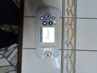 Secondhand Inogen Rove 6 2.1kg Portable Oxygen Concentrator