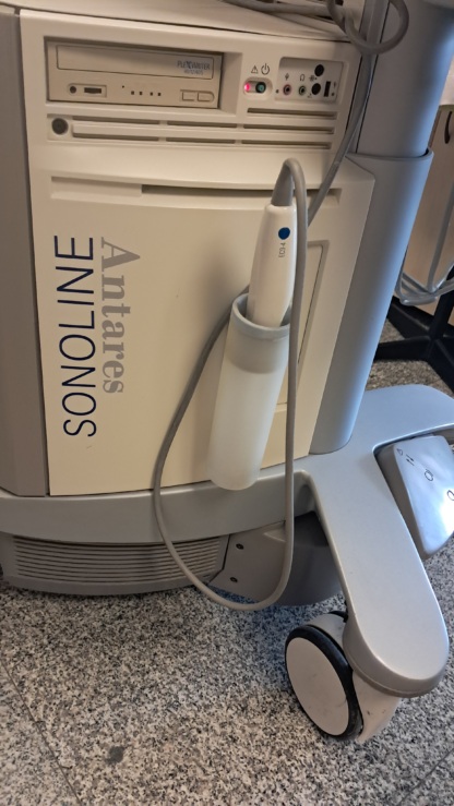 Secondhand Siemens Sonoline Antares Ultrasound Machine - Image 3