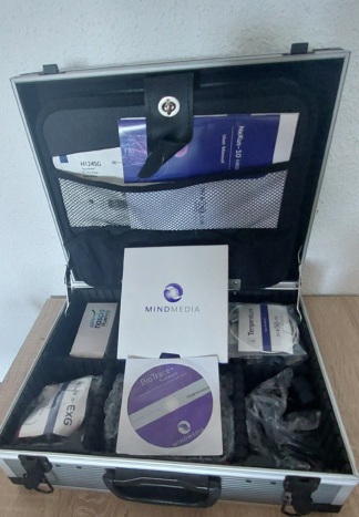 İkinci El Nexus 10 Neurofeedback-Biofeedback Cihazı