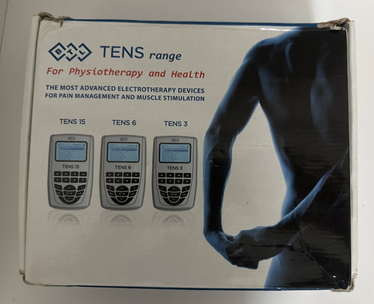 İkinci El BTL Tens 3 Tens Cihazı - Görsel 4