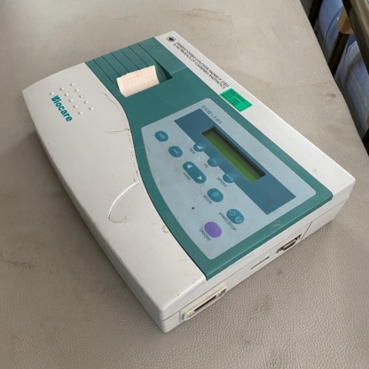 İkinci El Biocare ECG-101 1 Kanallı EKG Cihazı - Görsel 2