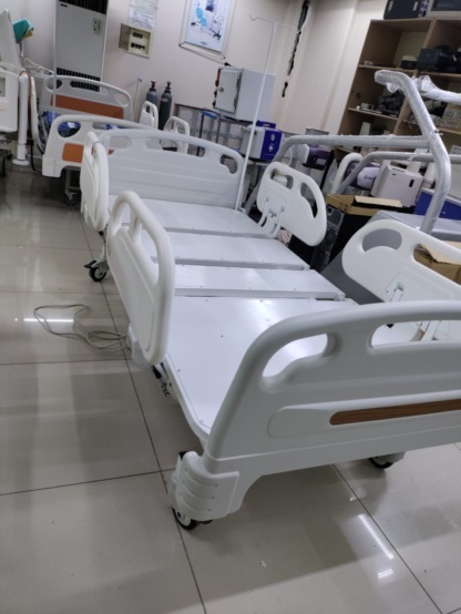 Secondhand MSC 3 Motors Patient Bed - Image 2