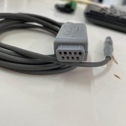 Secondhand Nonin Xpod 3011 Pulse Oximeter Sensor Interconnect Cable - Image 2