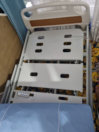 Secondhand Sesan HK-002 3 Motors Patient Bed