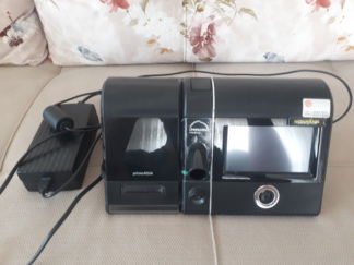 Secondhand Löwenstein Prisma 25S BPAP Device with Humidifier
