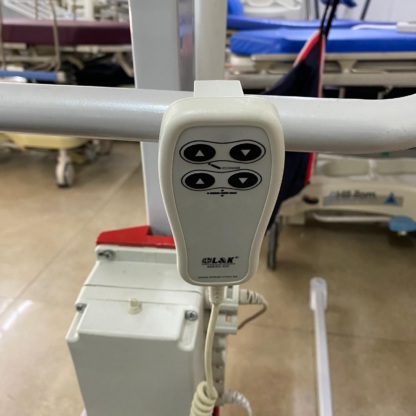 İkinci El Aemed GH-180 Hasta Taşıma Lifti - Görsel 2