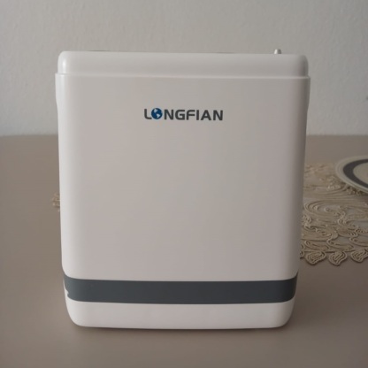 Secondhand Longfian JAY-1000P 2kg Portable Oxygen Concentrator - Image 3