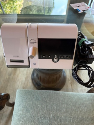 İkinci El Löwenstein Prisma Smart Plus Nemlendiricili OTOCPAP Cihazı