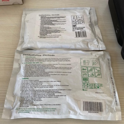 İkinci El Life-Point Pro AED Defibrilatör - Görsel 5