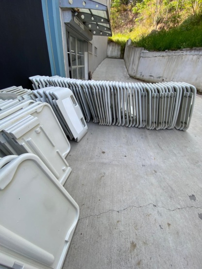30 Pieces Secondhand Dolsan Vigorous 10 4 Motors Patient Bed - Image 5