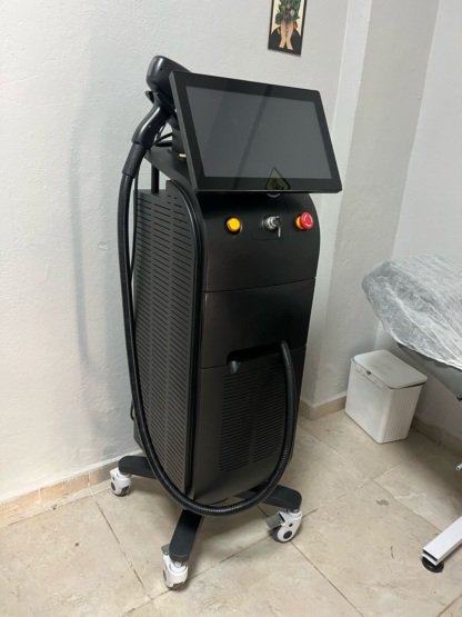 İkinci El Soprano Titanium Lazer Epilasyon Cihazı - Görsel 3