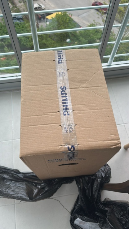 İkinci El Philips Respironics Everflo 5L/dk Oksijen Konsantratörü - Görsel 2