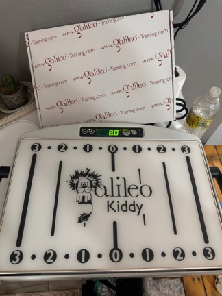 İkinci El Galileo Kiddy Titreşim Terapi Cihazı