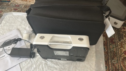 Secondhand Löwenstein Luisa LM150TD Home Mechanical Ventilator - Image 2