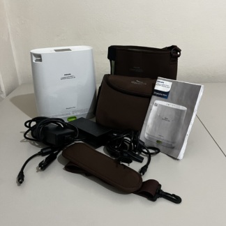 Secondhand Philips Respironics Simply Go Mini 2.3kg Portable Oxygen Concentrator