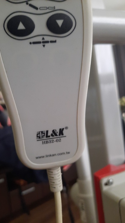 İkinci El Aemed GH-180 Hasta Taşıma Lifti - Görsel 3