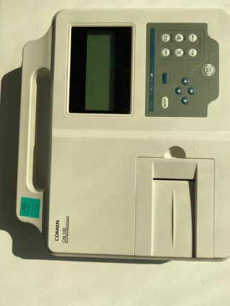 İkinci El Comen CM100 1 Kanallı EKG Cihazı