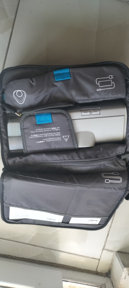 Secondhand Resmed Aircurve 10 VAuto AUTOBPAP Device with Humidifier - Image 3