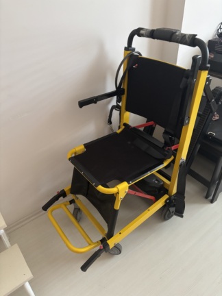 Secondhand Dragon DW-ST003A Stair Climber