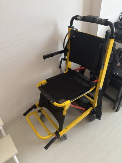 Secondhand Dragon DW-ST003A Stair Climber