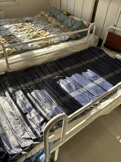 İkinci El BRP Boru Tipi Havalı Yatak - Görsel 2