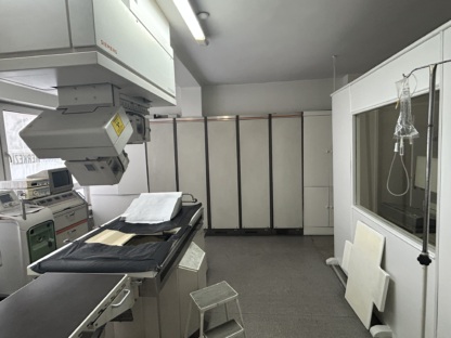 Secondhand Siemens Lithostar ESWL Machine - Image 3