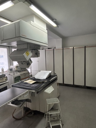 Secondhand Siemens Lithostar ESWL Machine